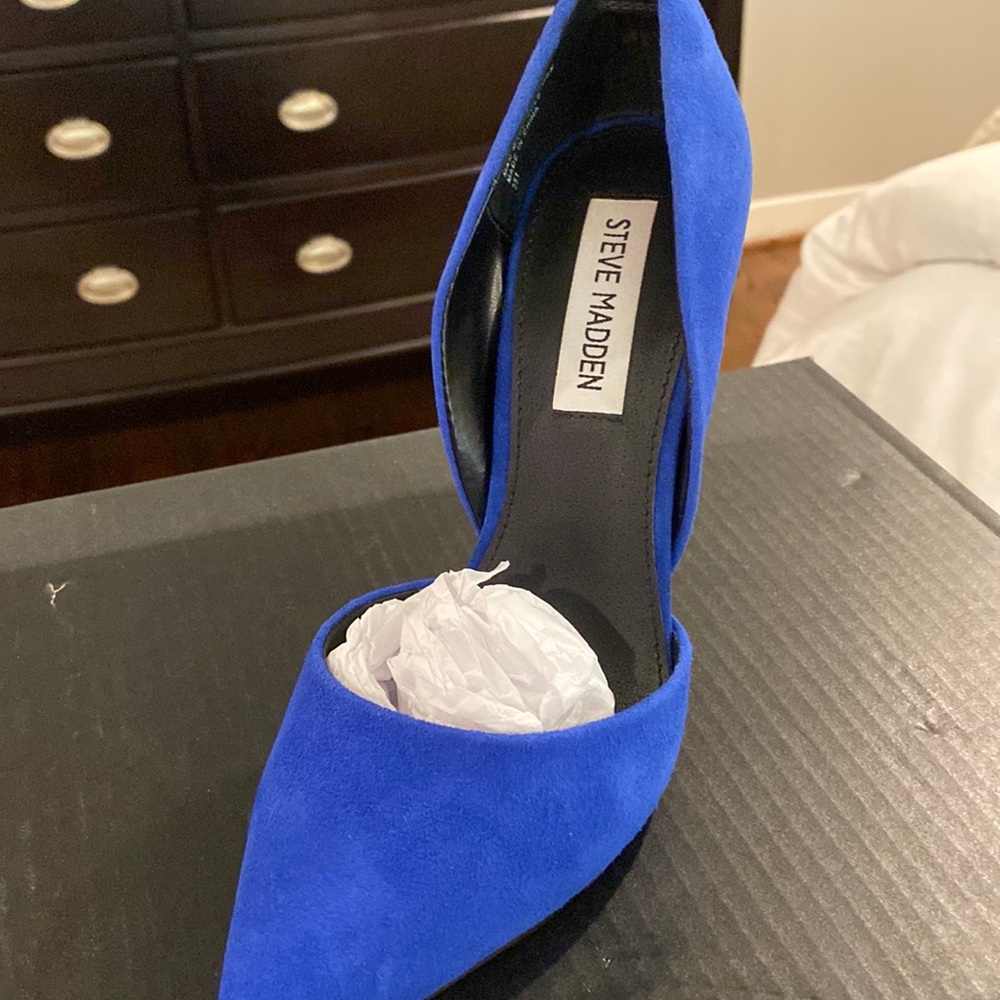 Steve Madden heels